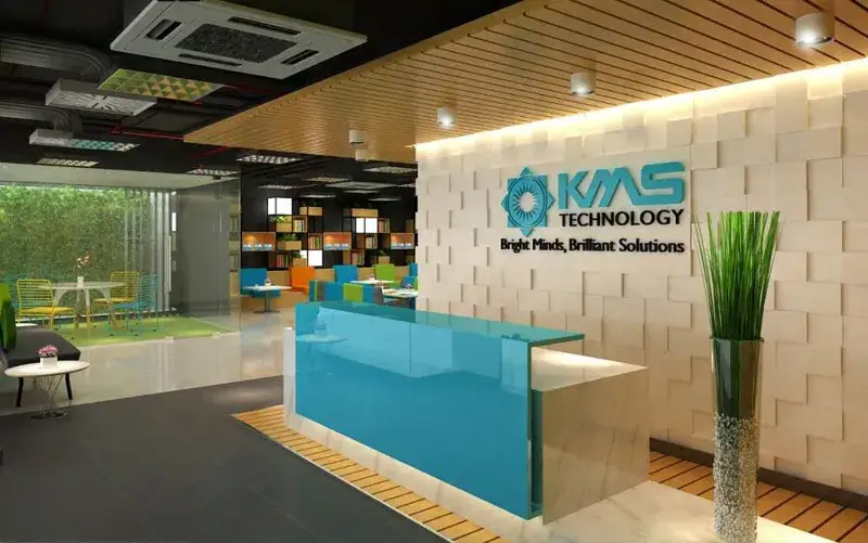 KMS Technology has the skills to build digital products